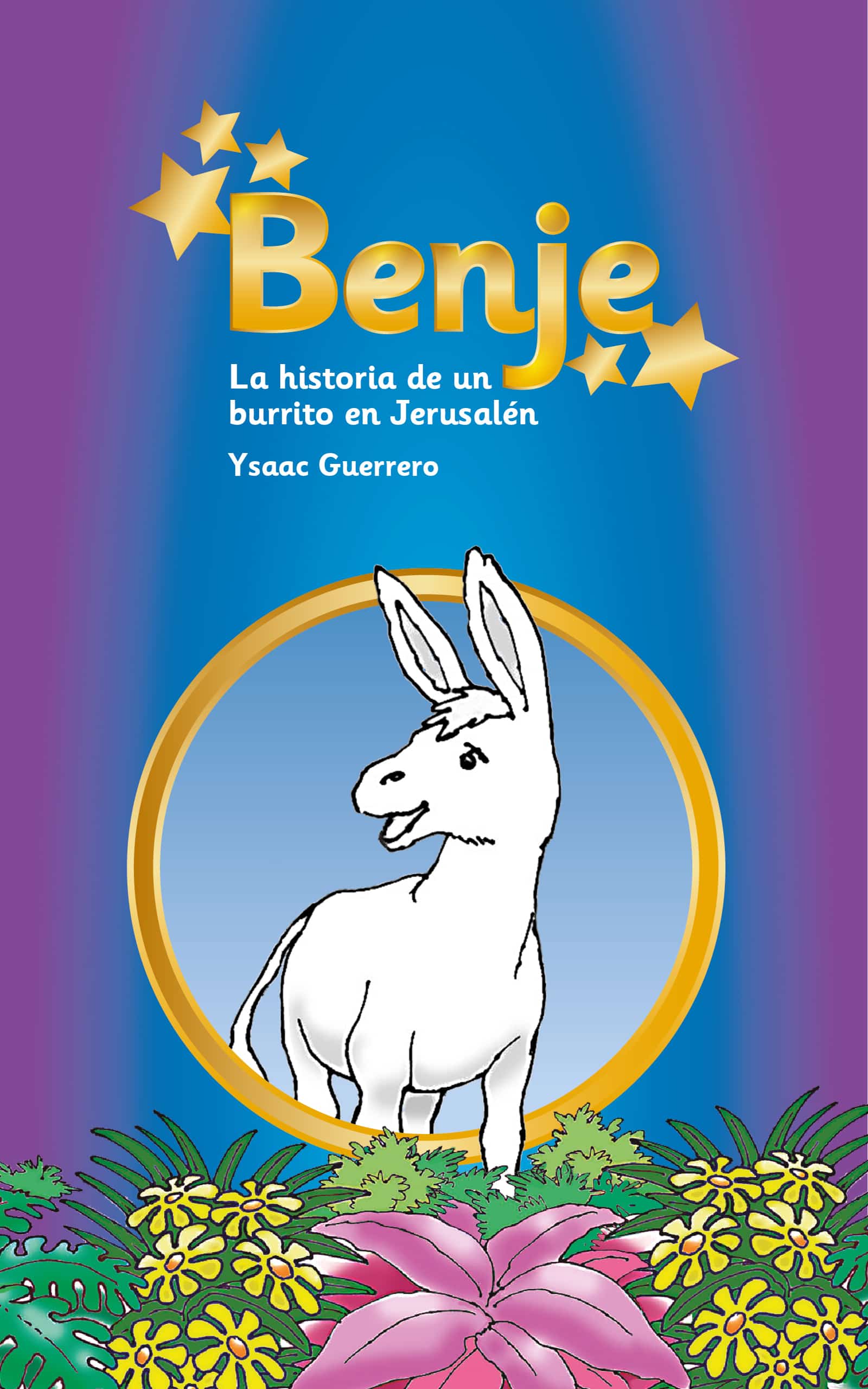 Portada Benje EBOOK