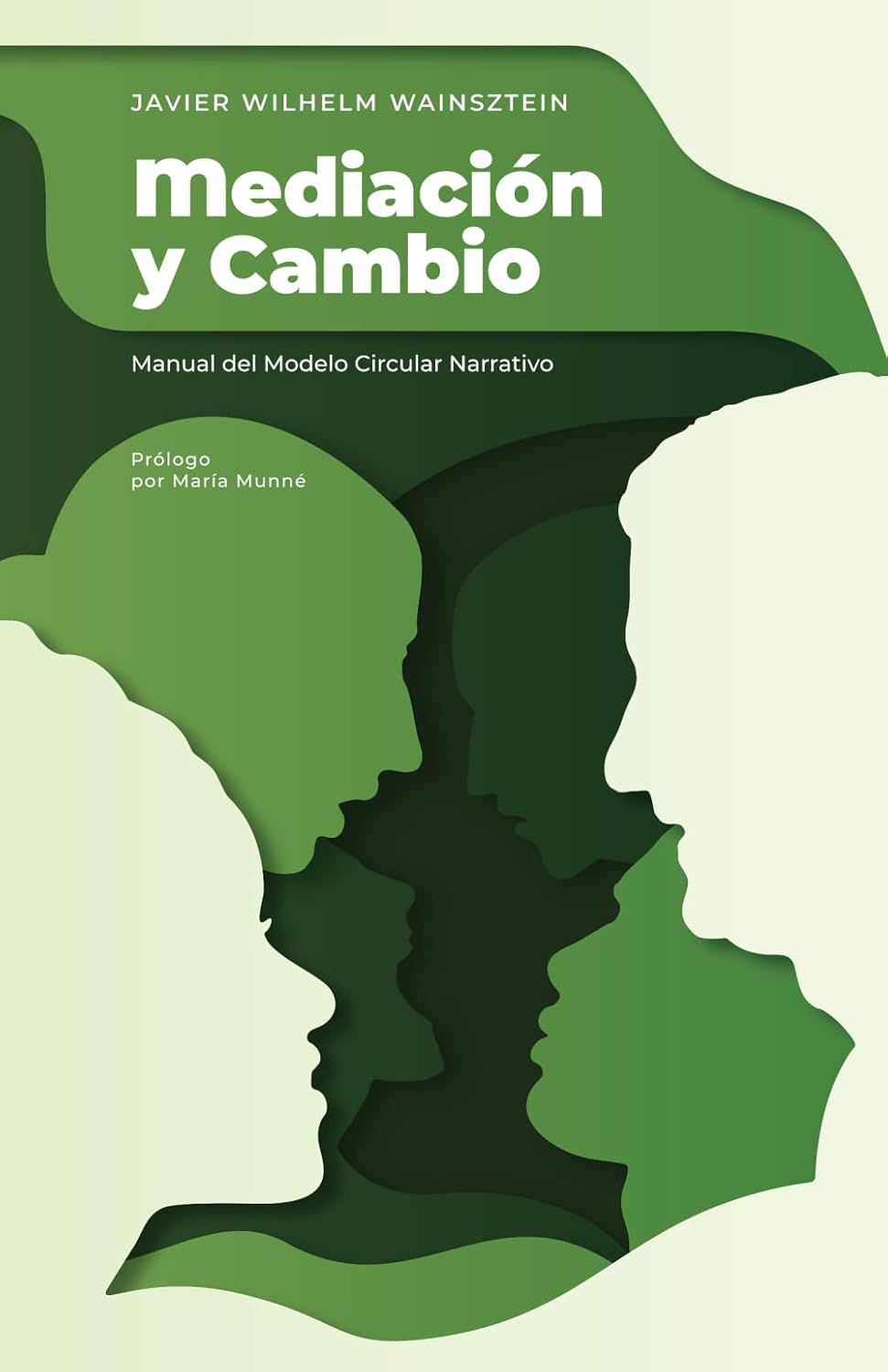 Mediación y cambio, de Javier Wilhelm Wainsztein