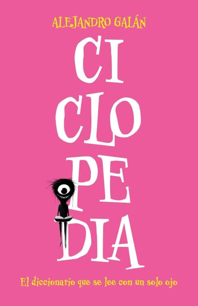 Ciclopedia, de Alejandro Galán