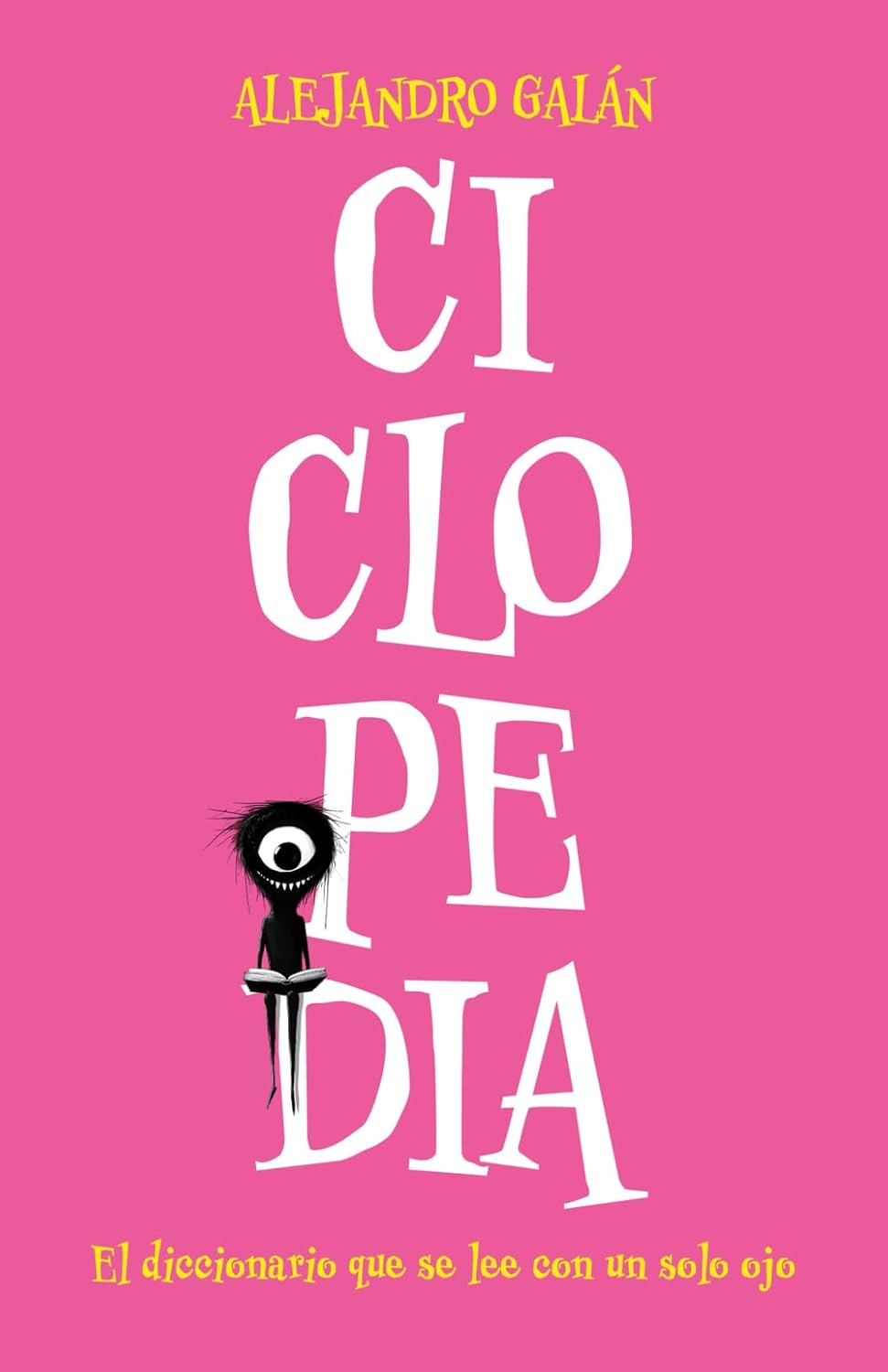 Ciclopedia, de Alejandro Galán