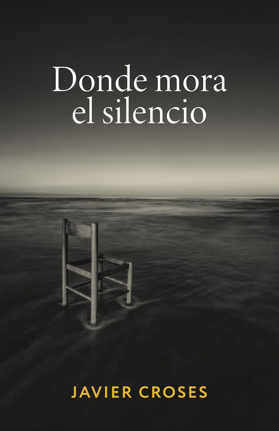 Donde mora el silencio, de Javier Croses