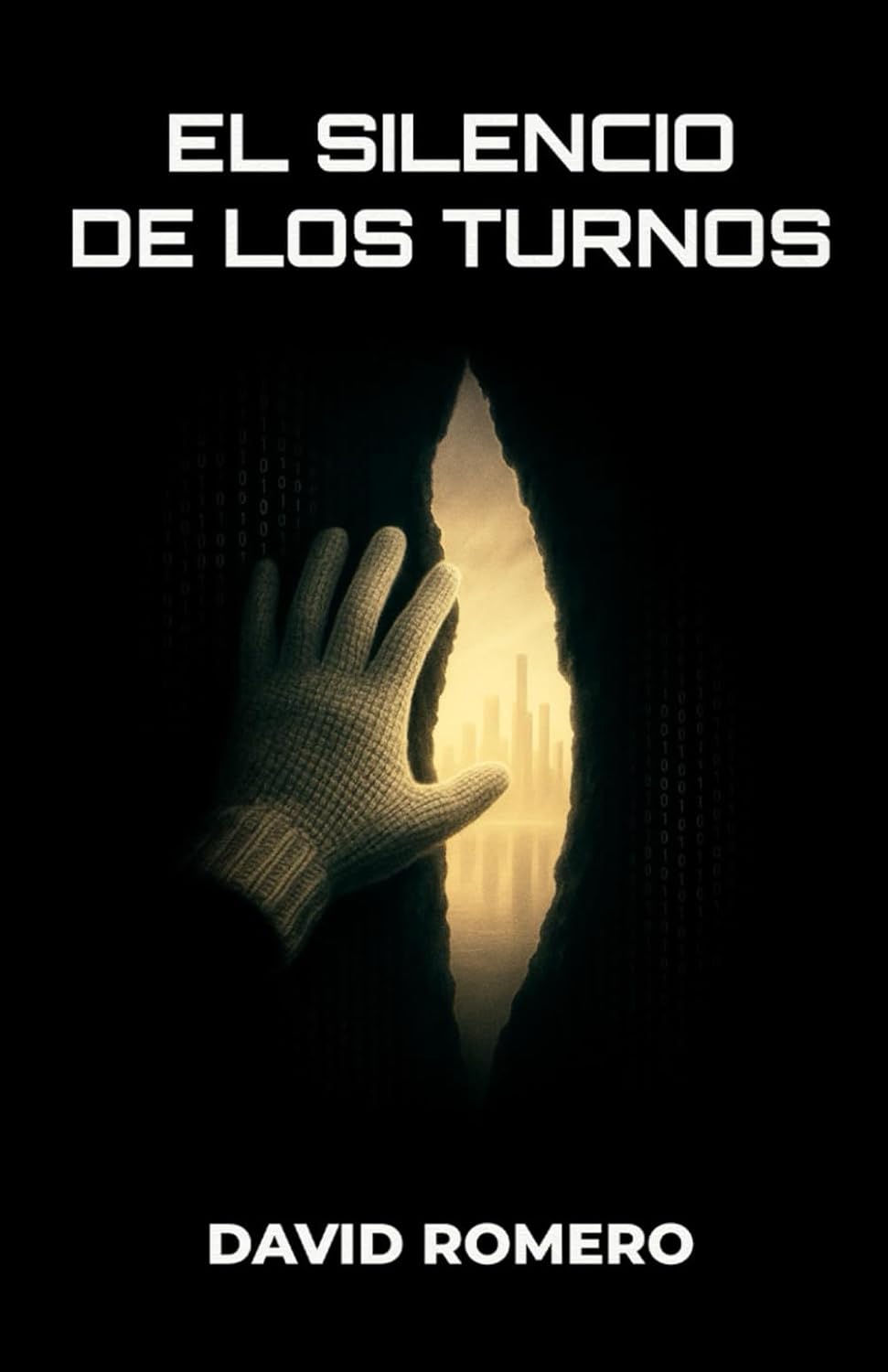 El silencio de los turnos, de David Romero
