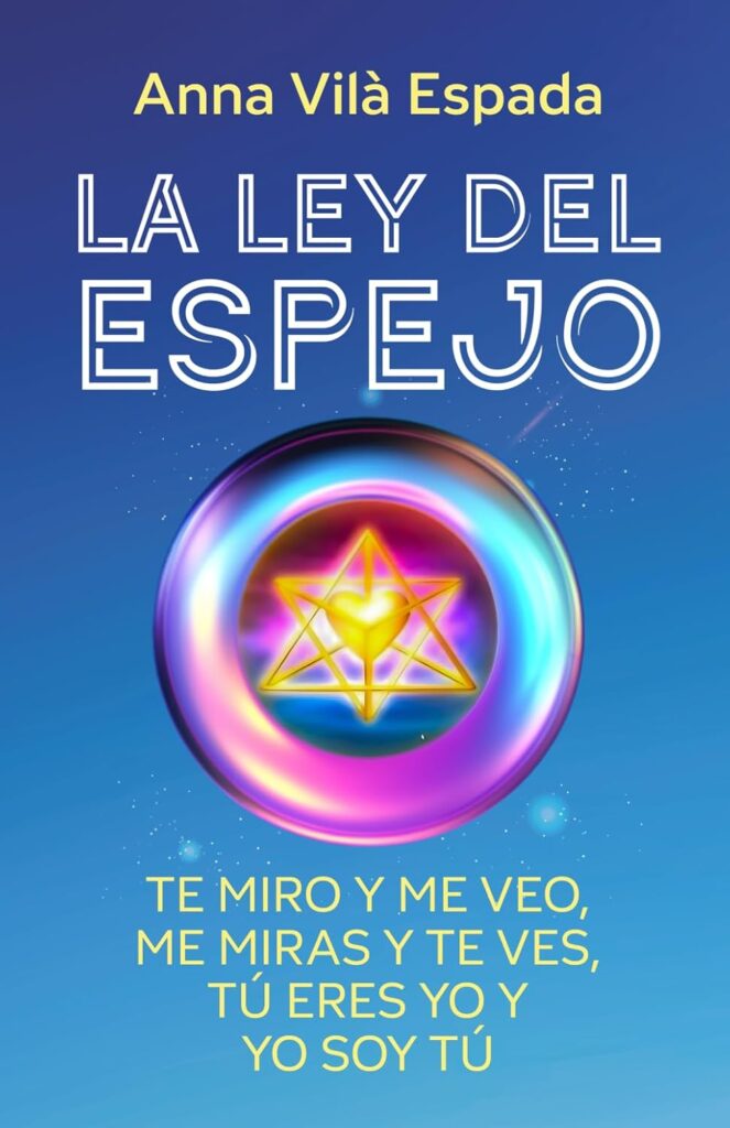 La ley del espejo, de Anna Vilà Espada