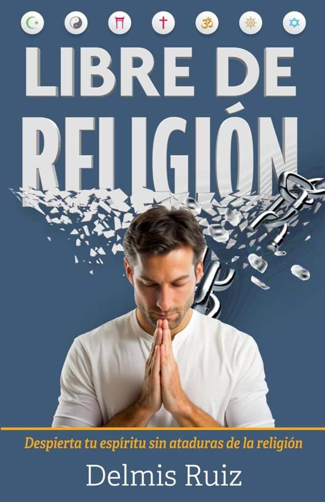 Libre de Religión, de Delmis Ruiz