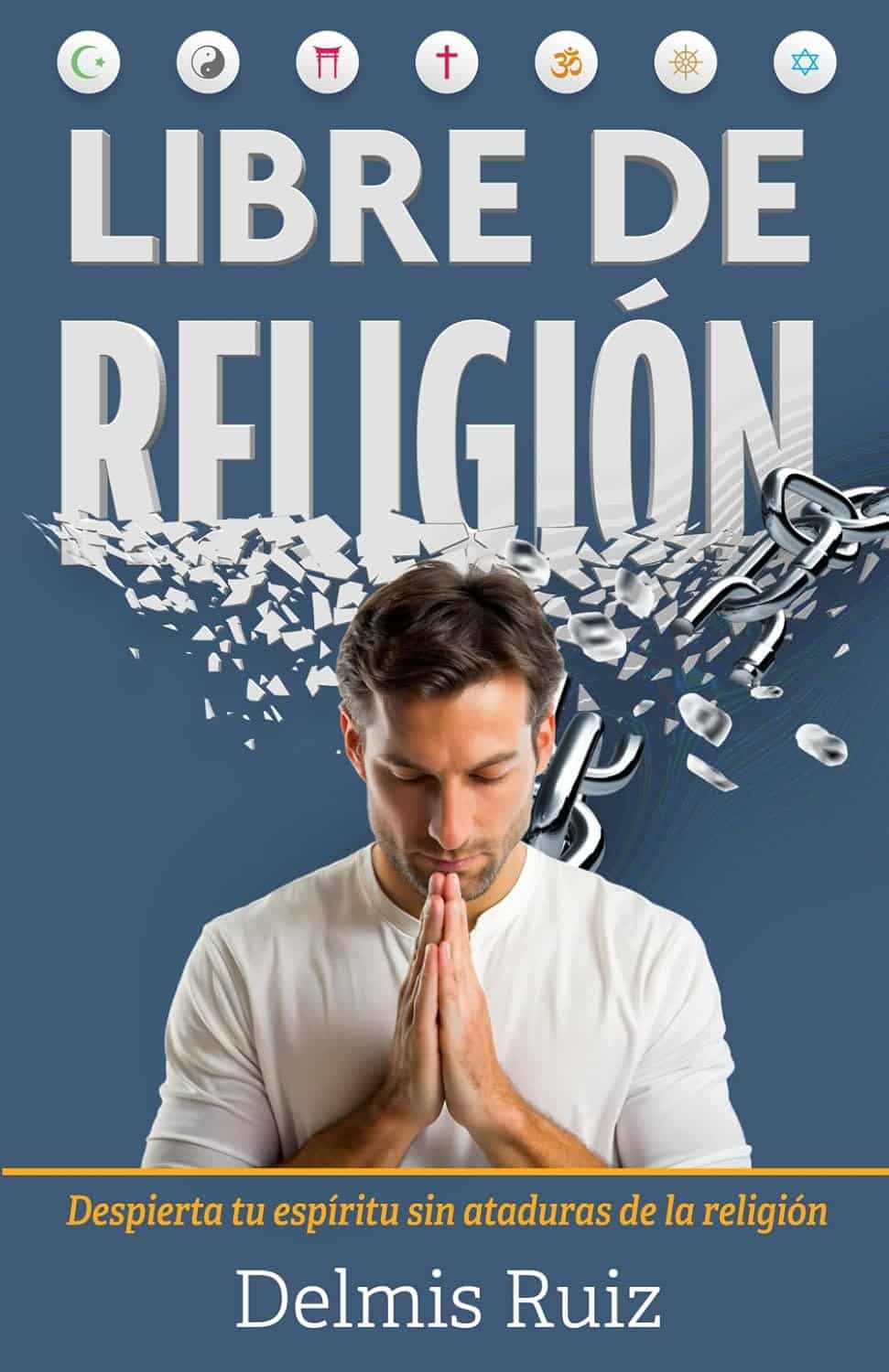 Libre de Religión, de Delmis Ruiz