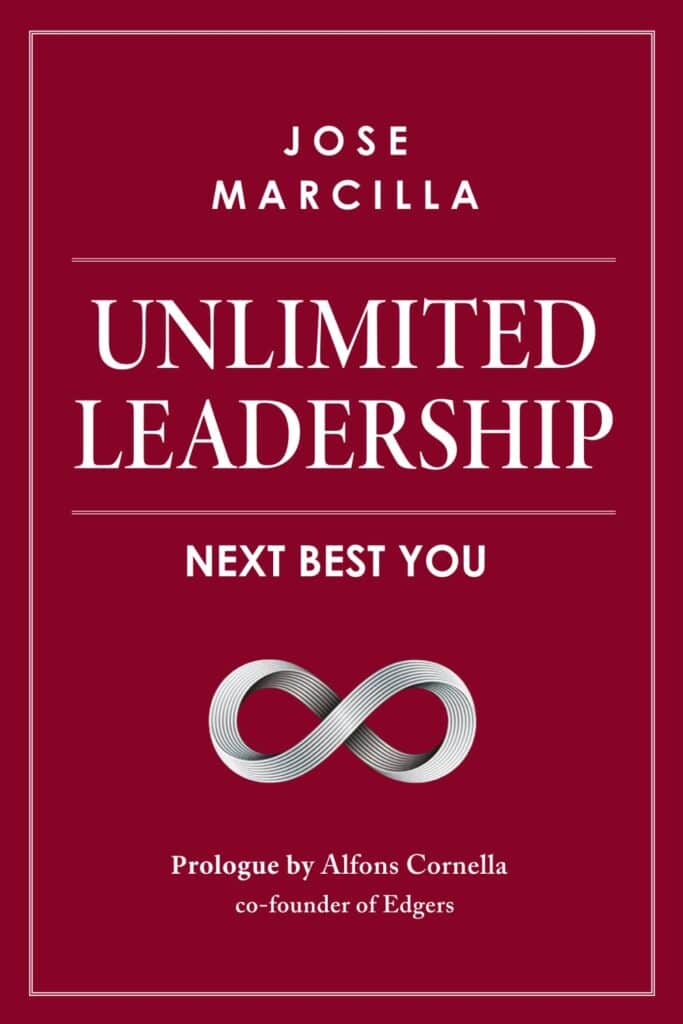 Unlimited leadership, by José Marcilla