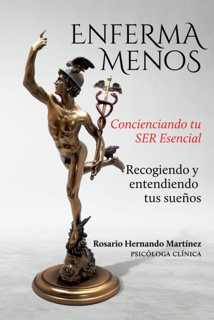 Enferma menos, de Rosario Hernando Martínez