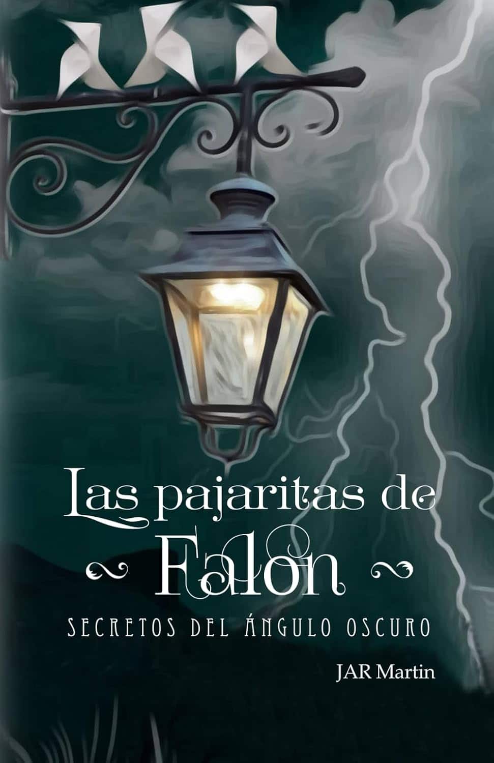 Las pajaritas de Falón, de JAR Martin