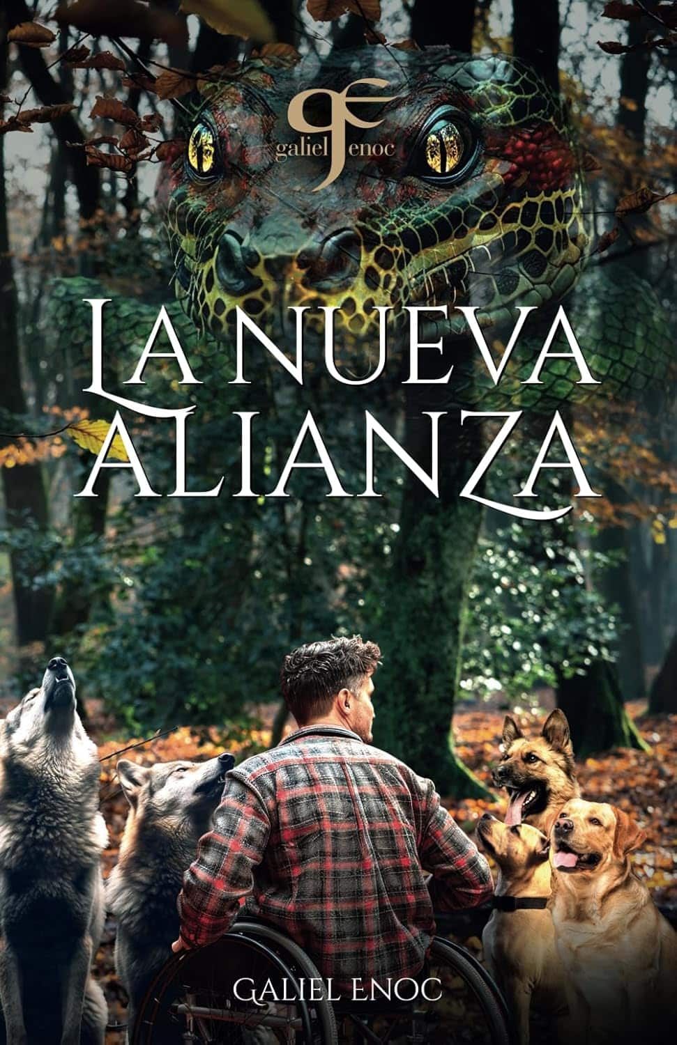 La nueva alianza, de Gabriel Enoc