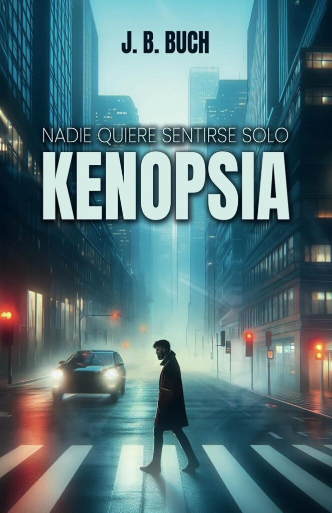 Kenopsia, de J.B. BUCH