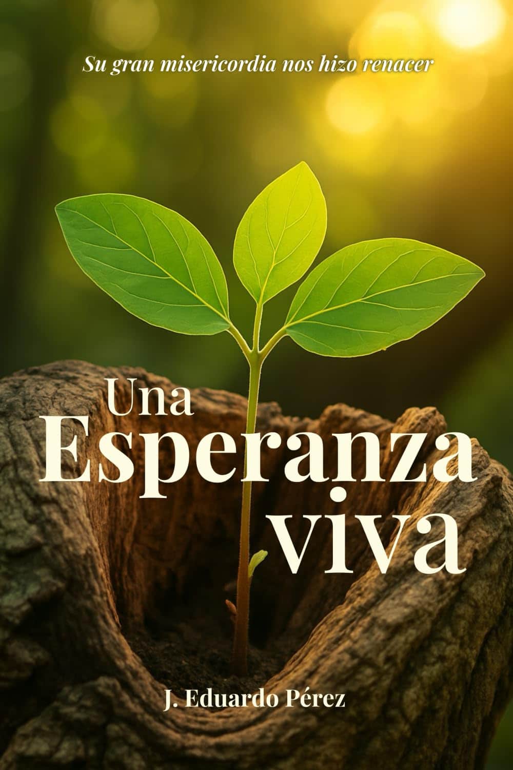 Una esperanza viva, de J. Eduardo Pérez