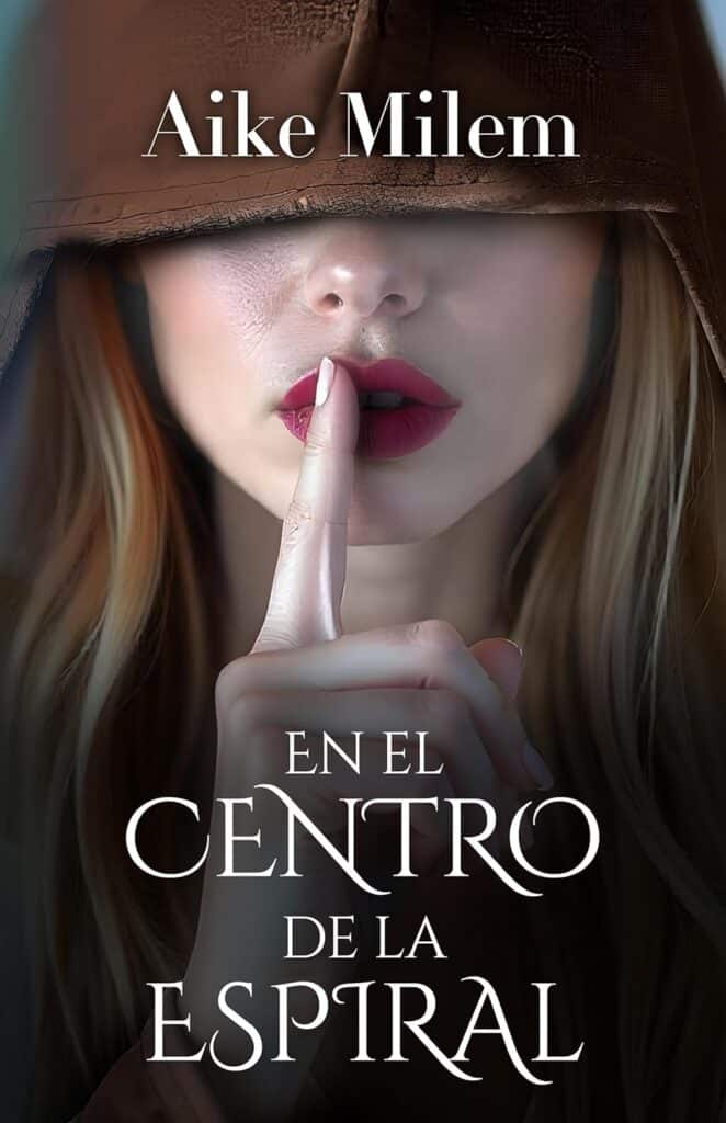 En el centro de la espiral, de Aike Milem