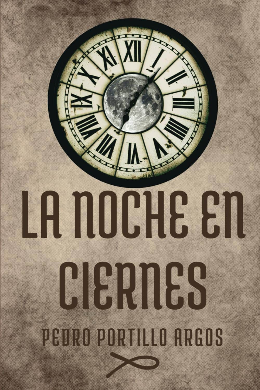 La noche en ciernes, de Pedro Portillo Argos