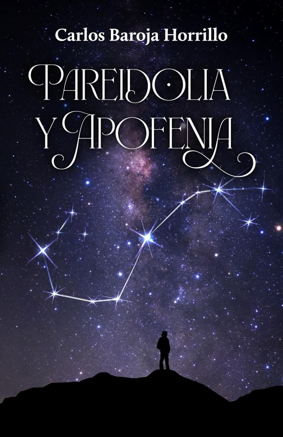Pareidolia y apofenia, de Carlos Baroja Horrillo