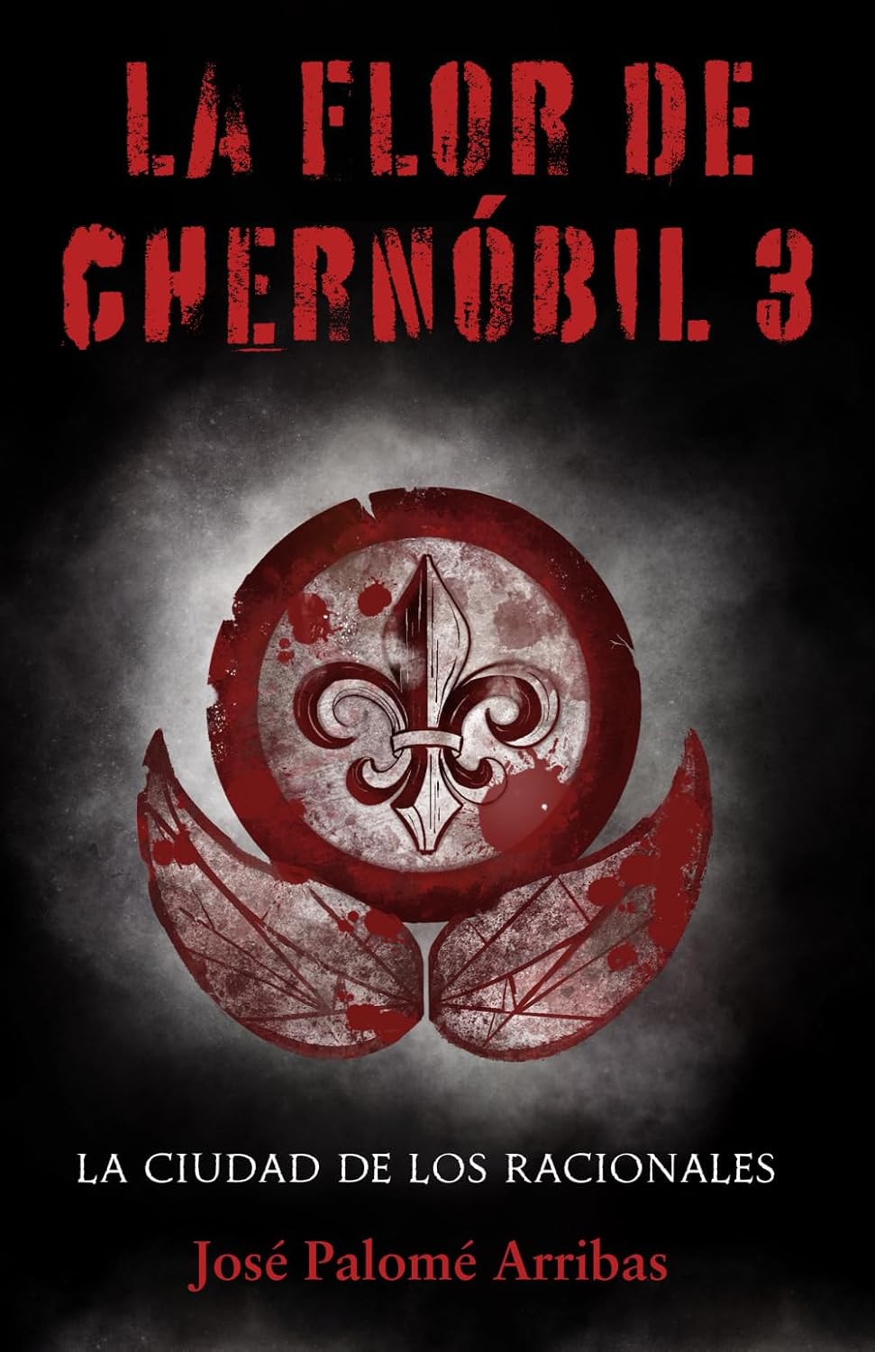 La flor de Chernóbil 3, de José Palomé Arribas