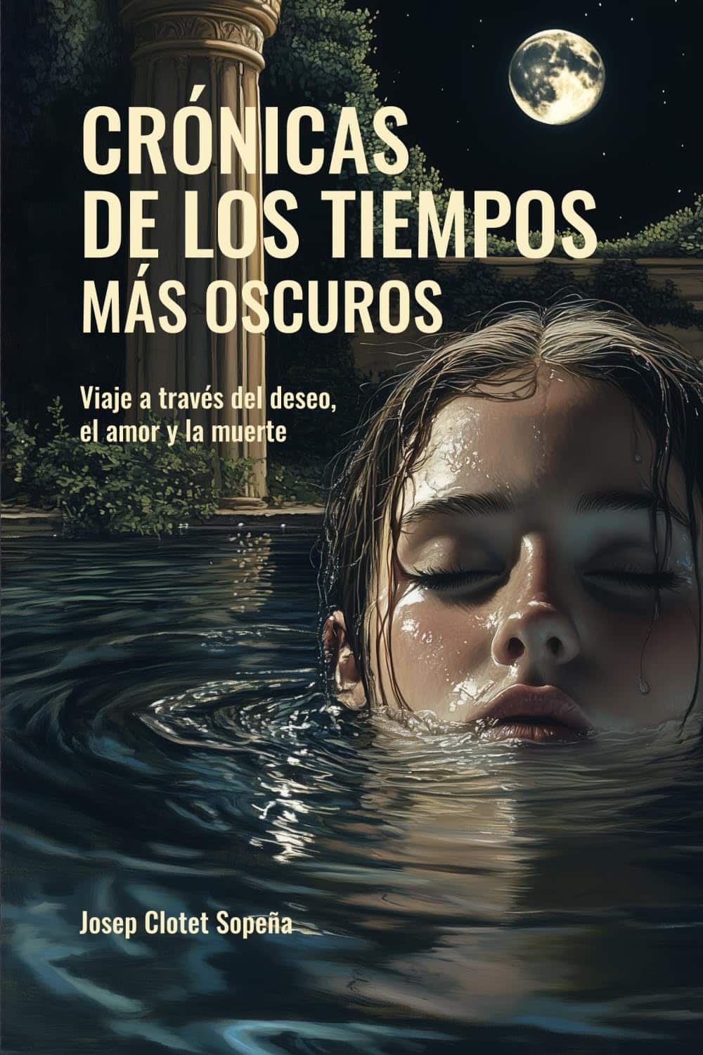 Crónicas de los tiempos más oscuros, de Josep Clotet Sopeña