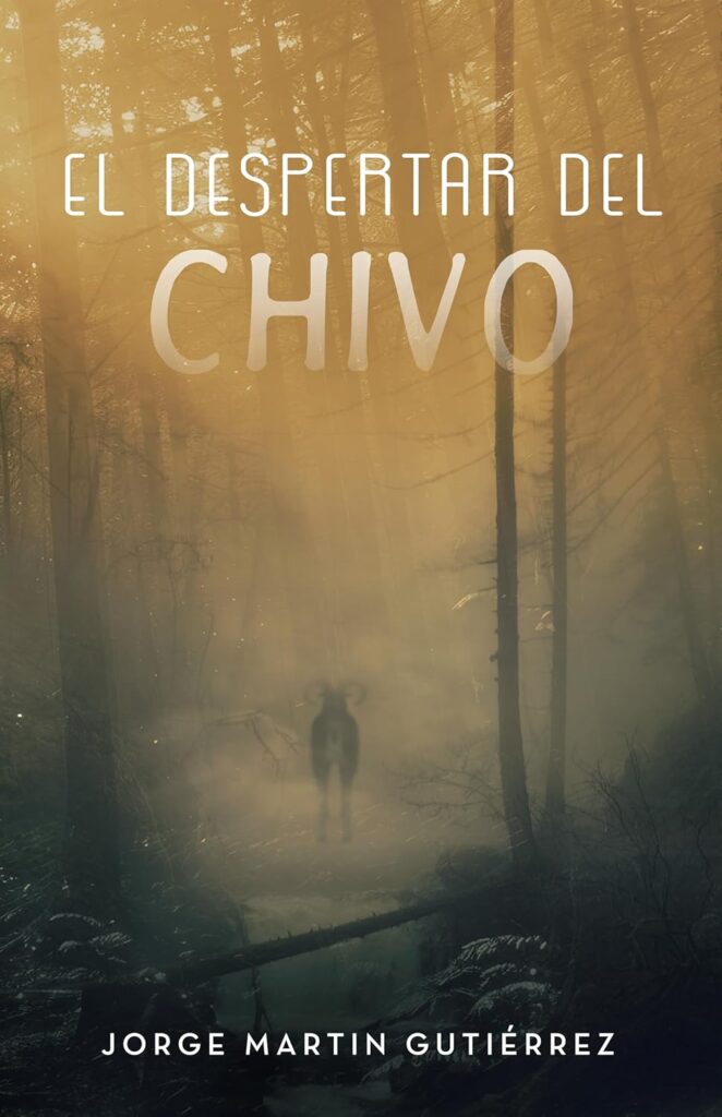 El despertar del chivo, de Jorge Martin Gutiérrez