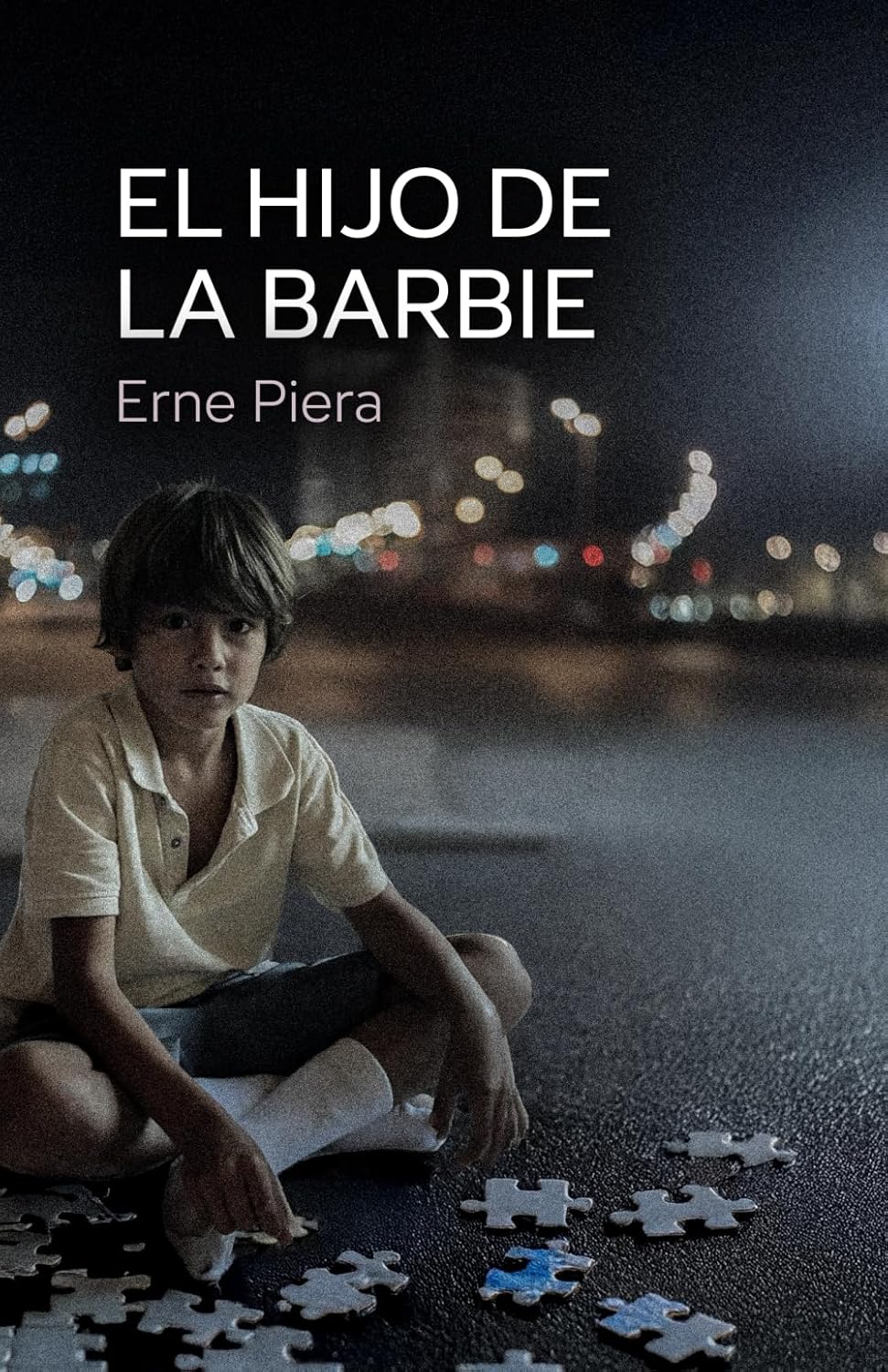 El hijo de la Barbie, de Erne Piera