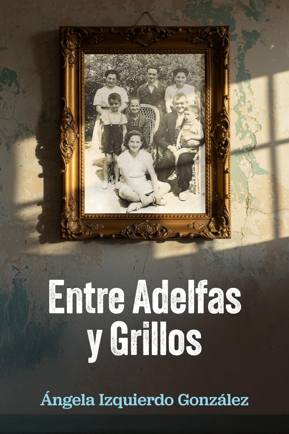 Entre adelfas y grillos