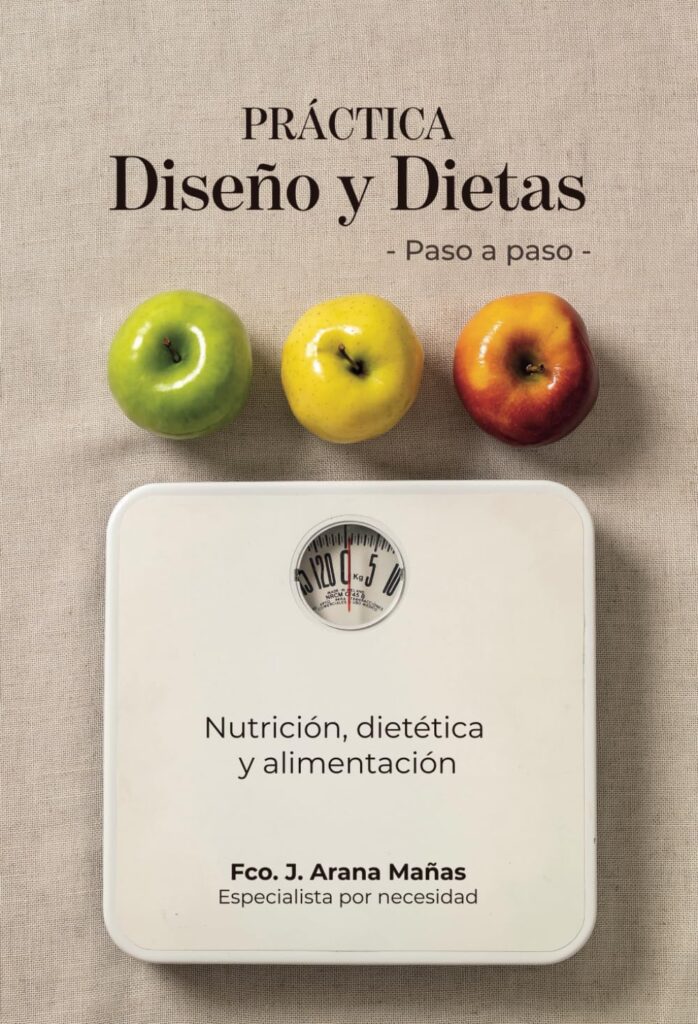 Diseño y Dietas paso a paso, de Javier Arana Mañas