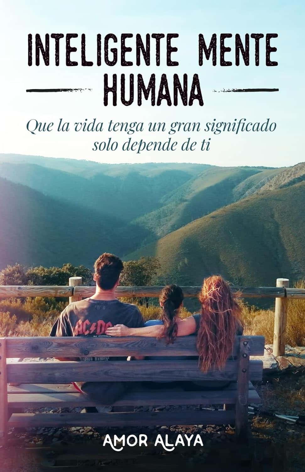 Inteligente mente humana, de Amor Alaya