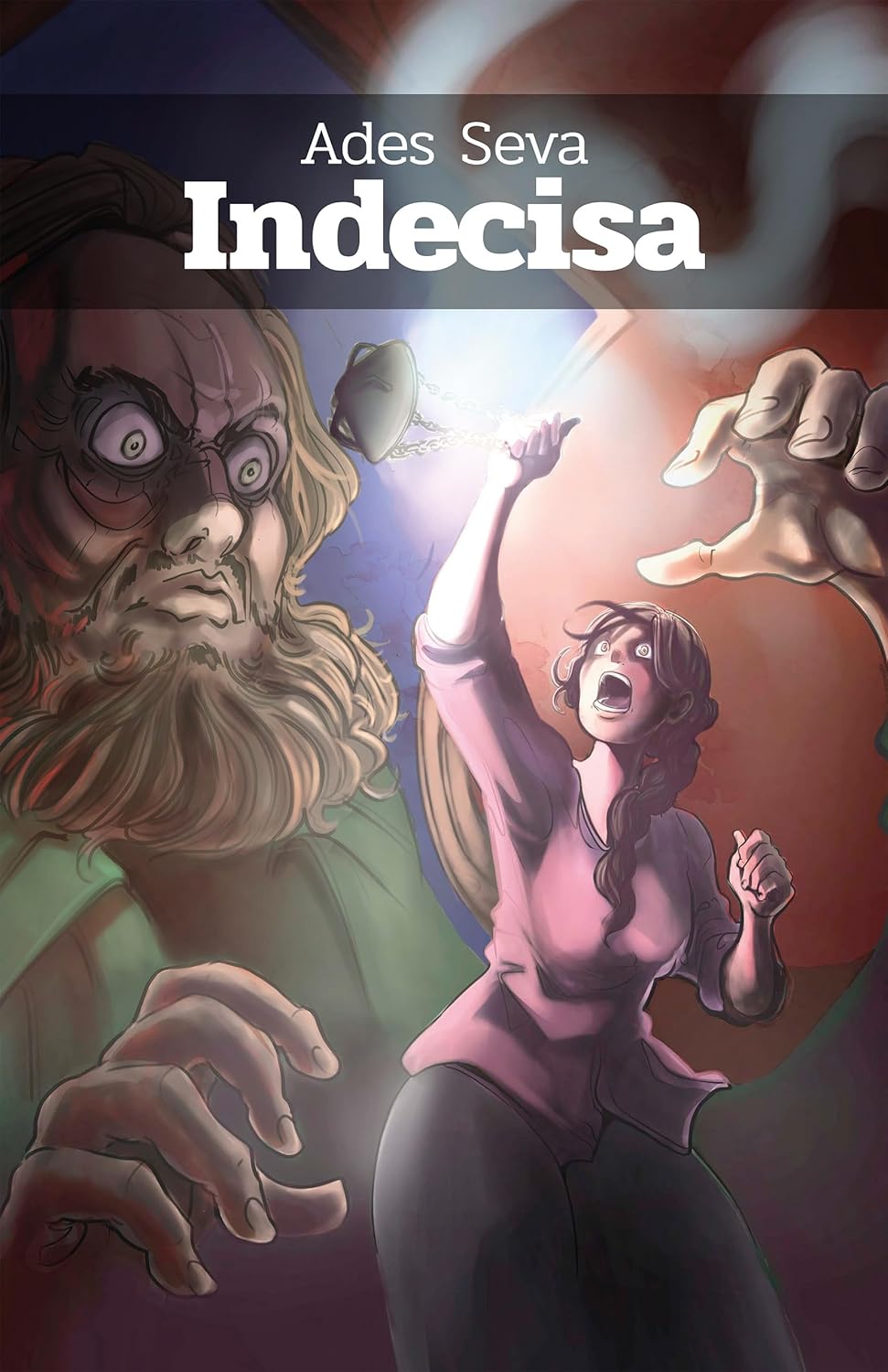 Indecisa, de Ades Seva