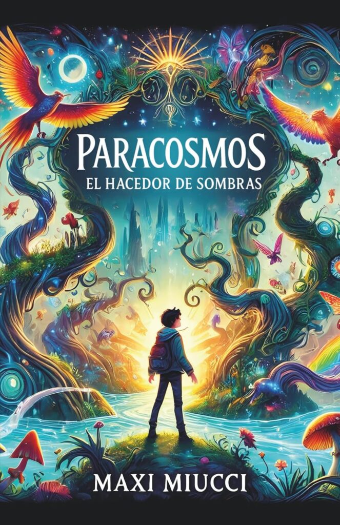 Paracosmos: El hacedor de sombras, de Maxi Miucci