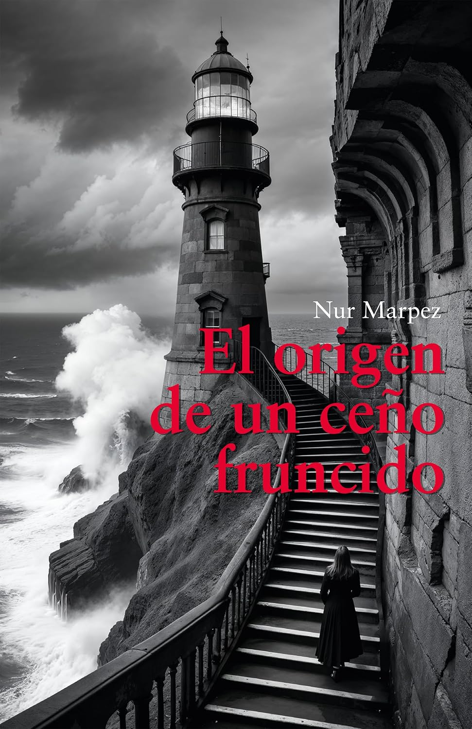 El origen de un ceño fruncido, de Nur Márpez
