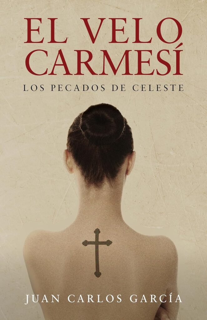 El velo carmesí, de Juan Carlos García