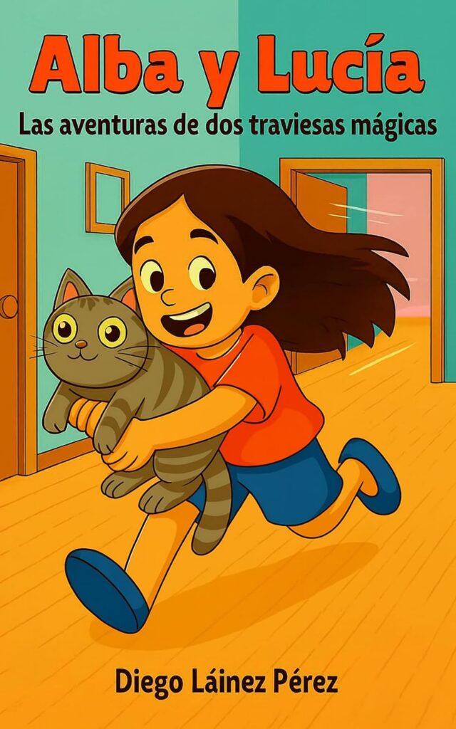 Alba y Lucía: Las aventuras de dos traviesas mágicas