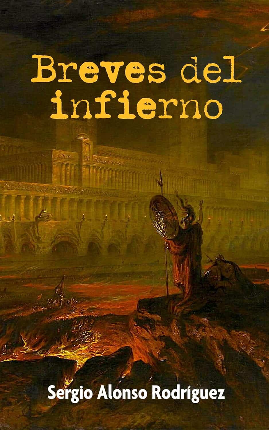 Breves del infierno, de Sergio Alonso Rodríguez