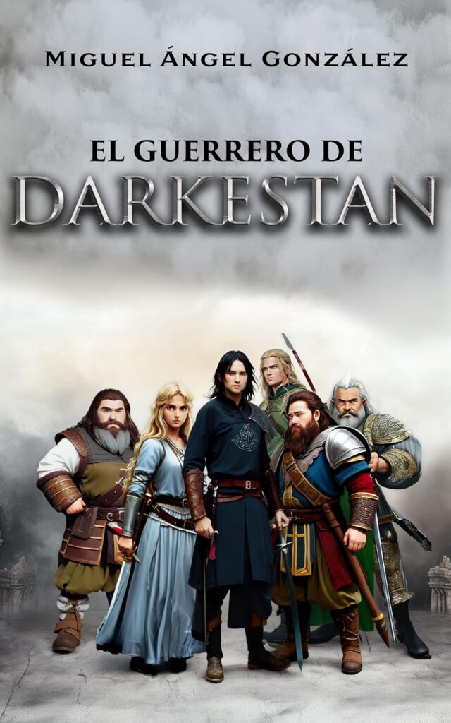 El guerrero de Darkestan