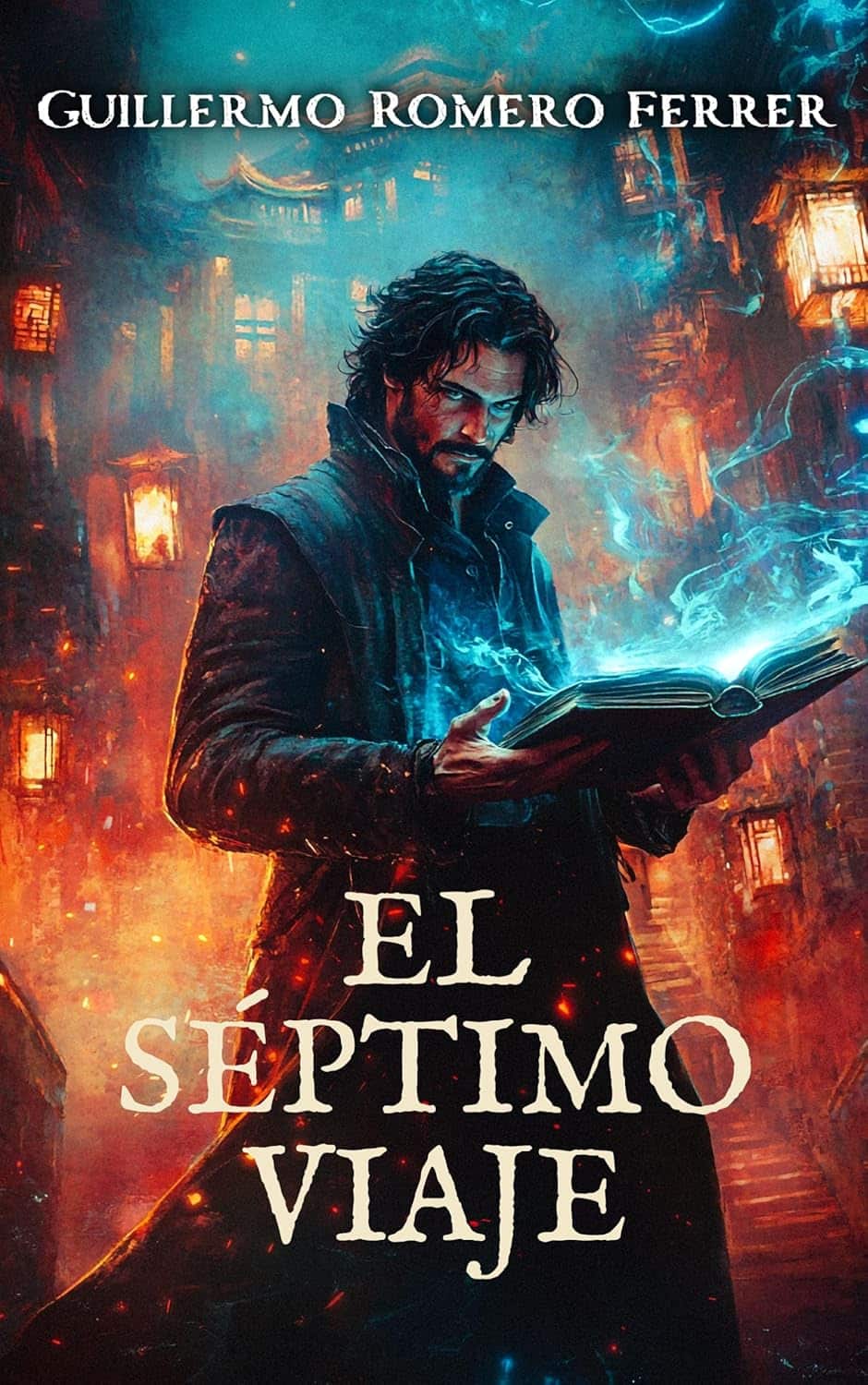 El séptimo viaje, de Guillermo Romero Ferrer