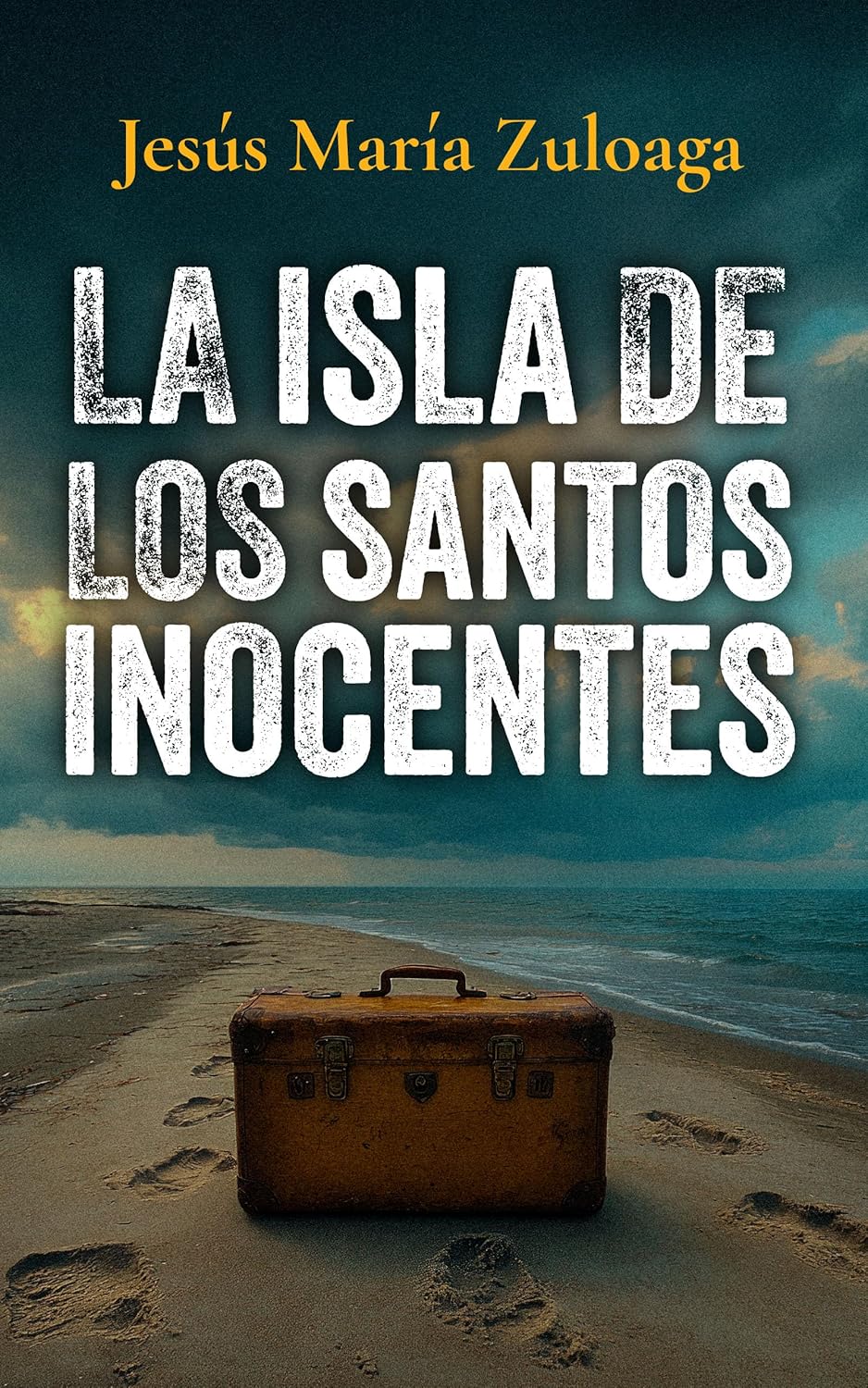 La isla de los santos inocentes, de Jesús María Zuloaga