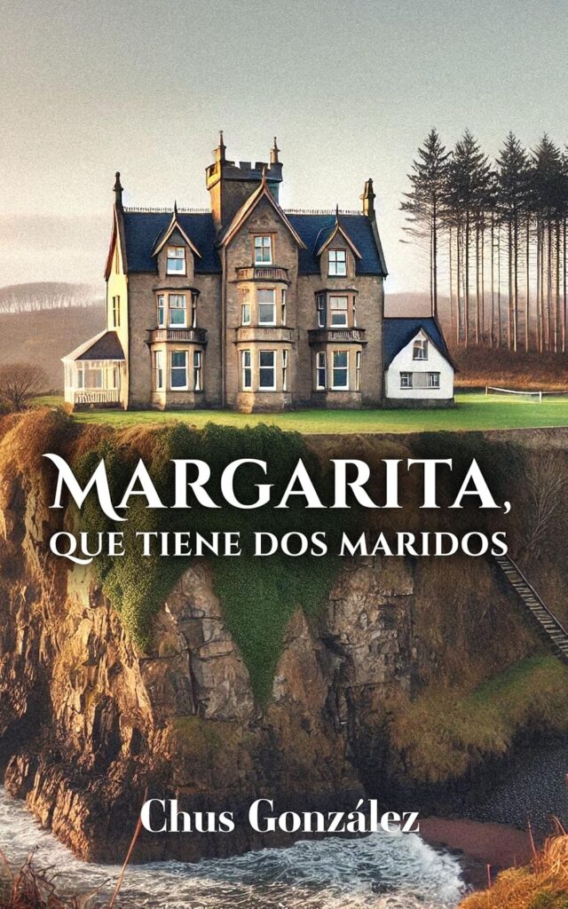 Margarita, que tiene dos maridos