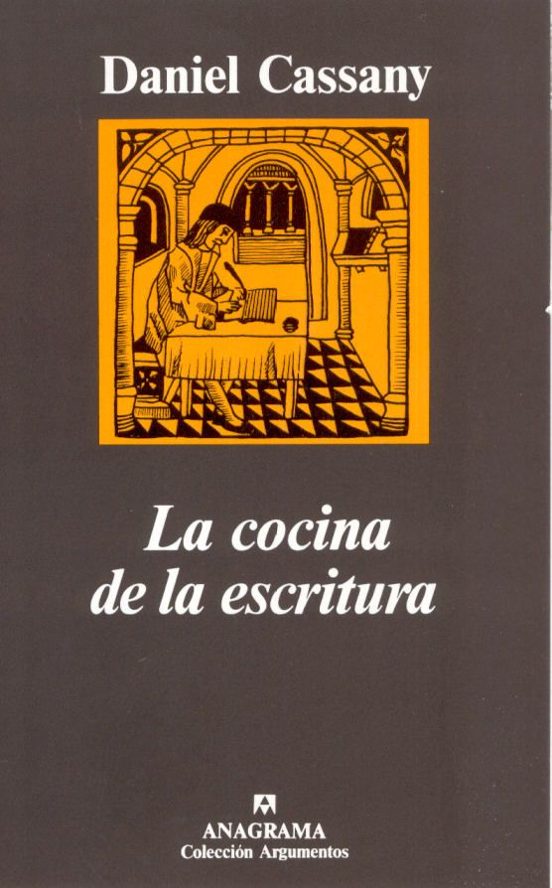 La cocina de la escritora PORTADA