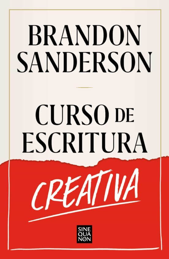 Curso de escritura creativa PORTADA