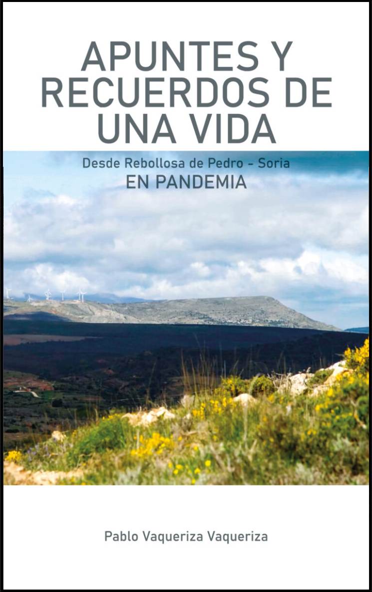 Apuntes y recuerdos de una vida, de Pablo Vaquerizo