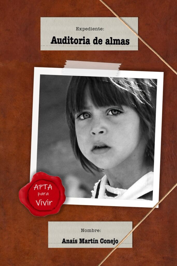 Auditoría de almas, de Anaís Martín Conejo