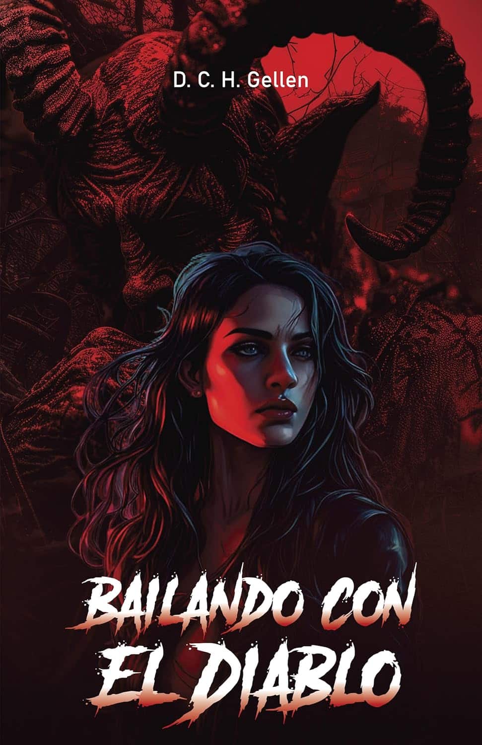 Bailando con el diablo, de D.C.H Gellen