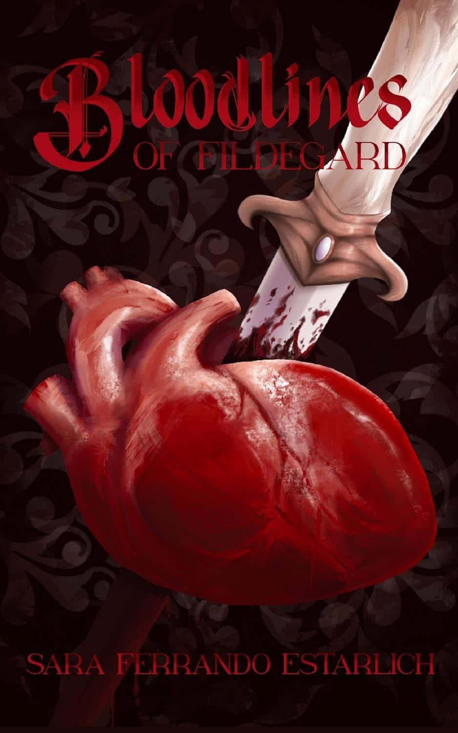 Bloodlines of Fildegard, de Sara Ferrando