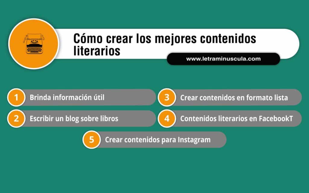 COMO CREAR CONTENIDO PARA TUS LECTORES - INFOGRAFIA_01