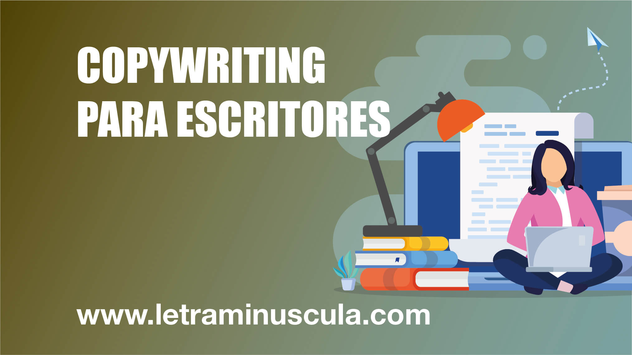 COPYWRITING PARA ESCRITORES