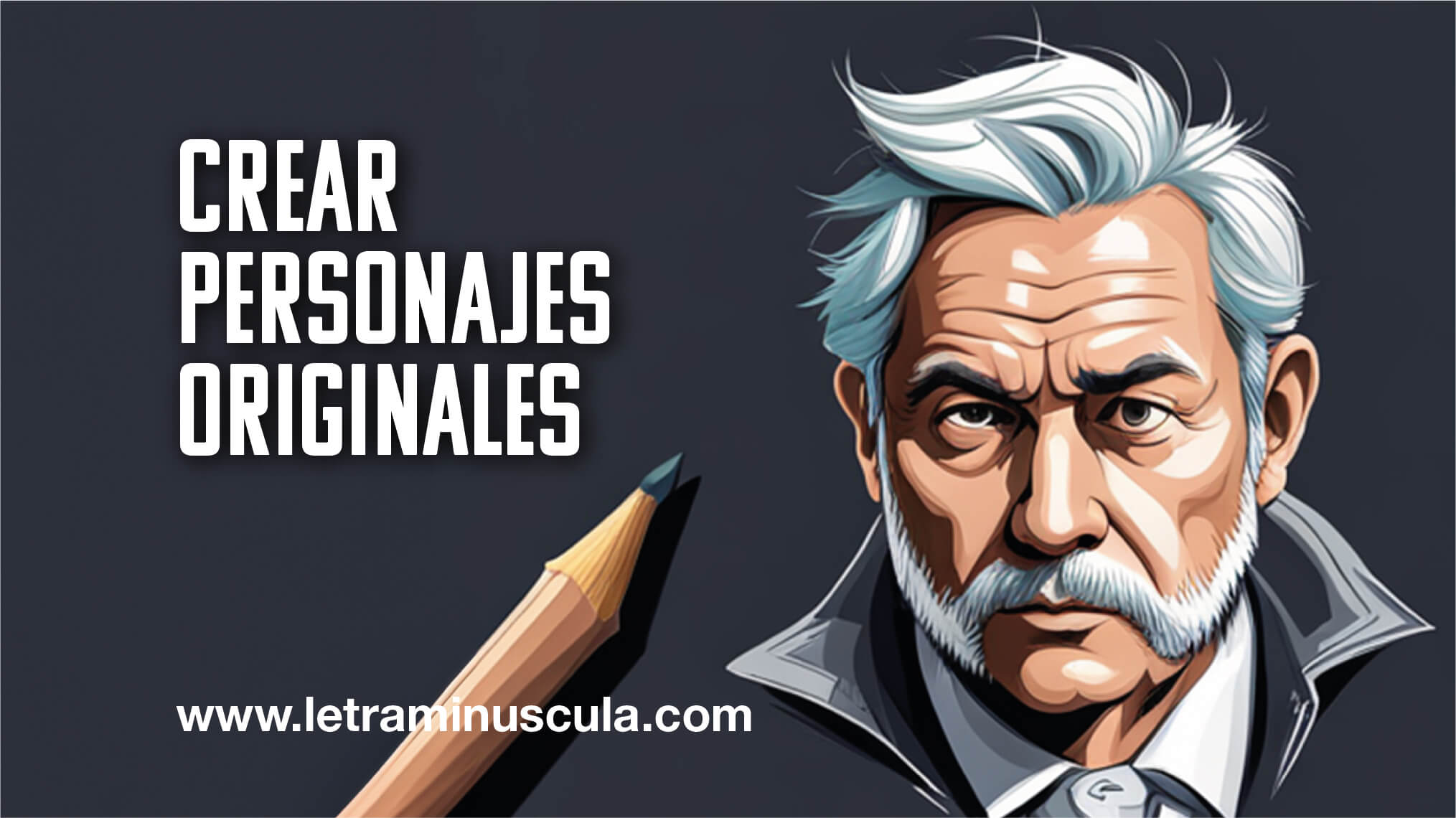 crear personajes originales