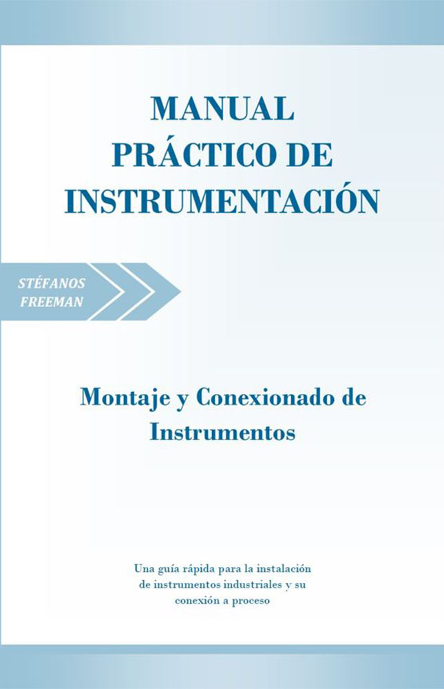 Manual práctico de instrumentación, de Stéfanos Freeman