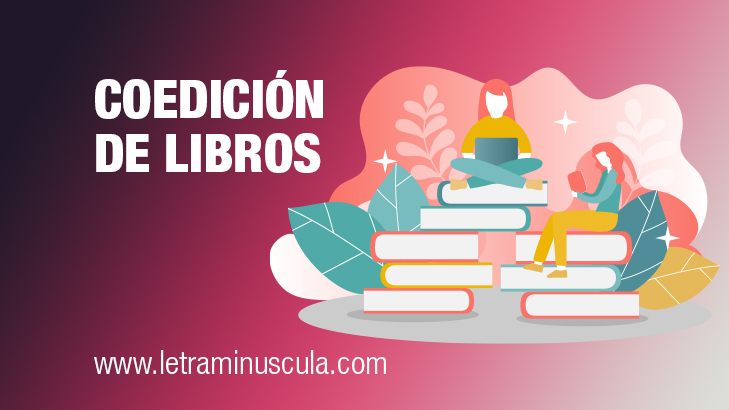 Coedición de libros