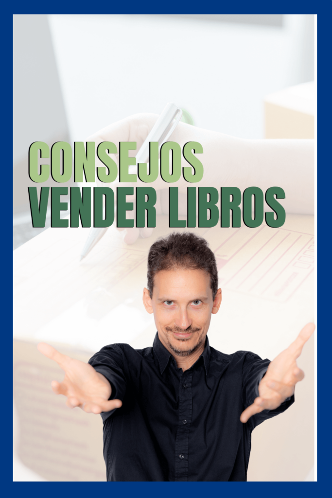 Consejos para vender libros en Amazon