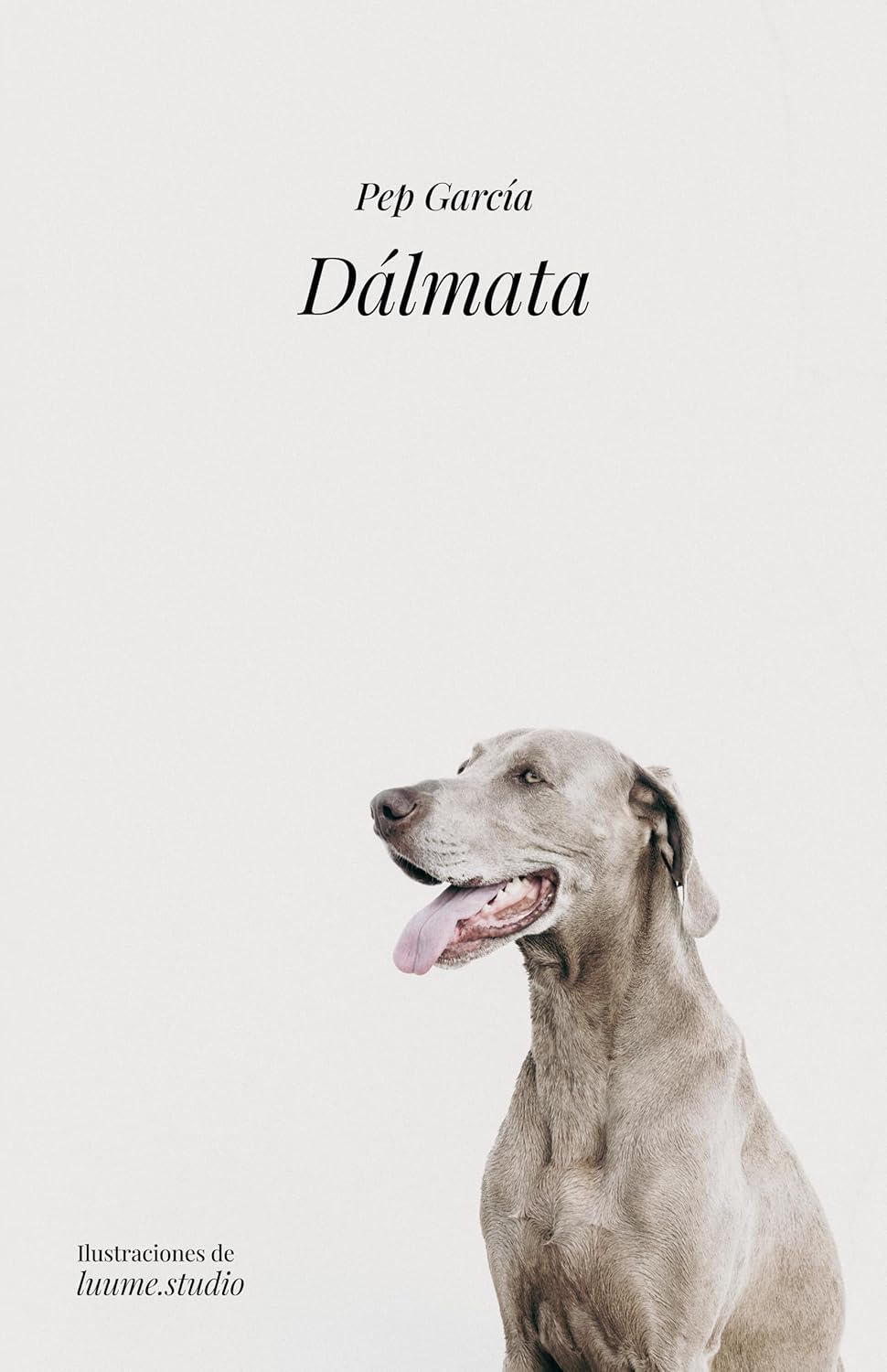 Dálmata, de Pep García