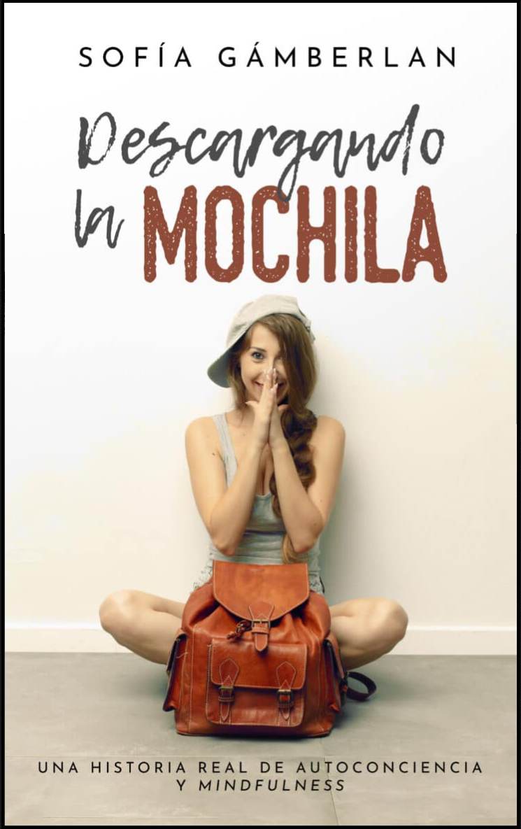 Descargando la mochila, de Sofía Gámberlan
