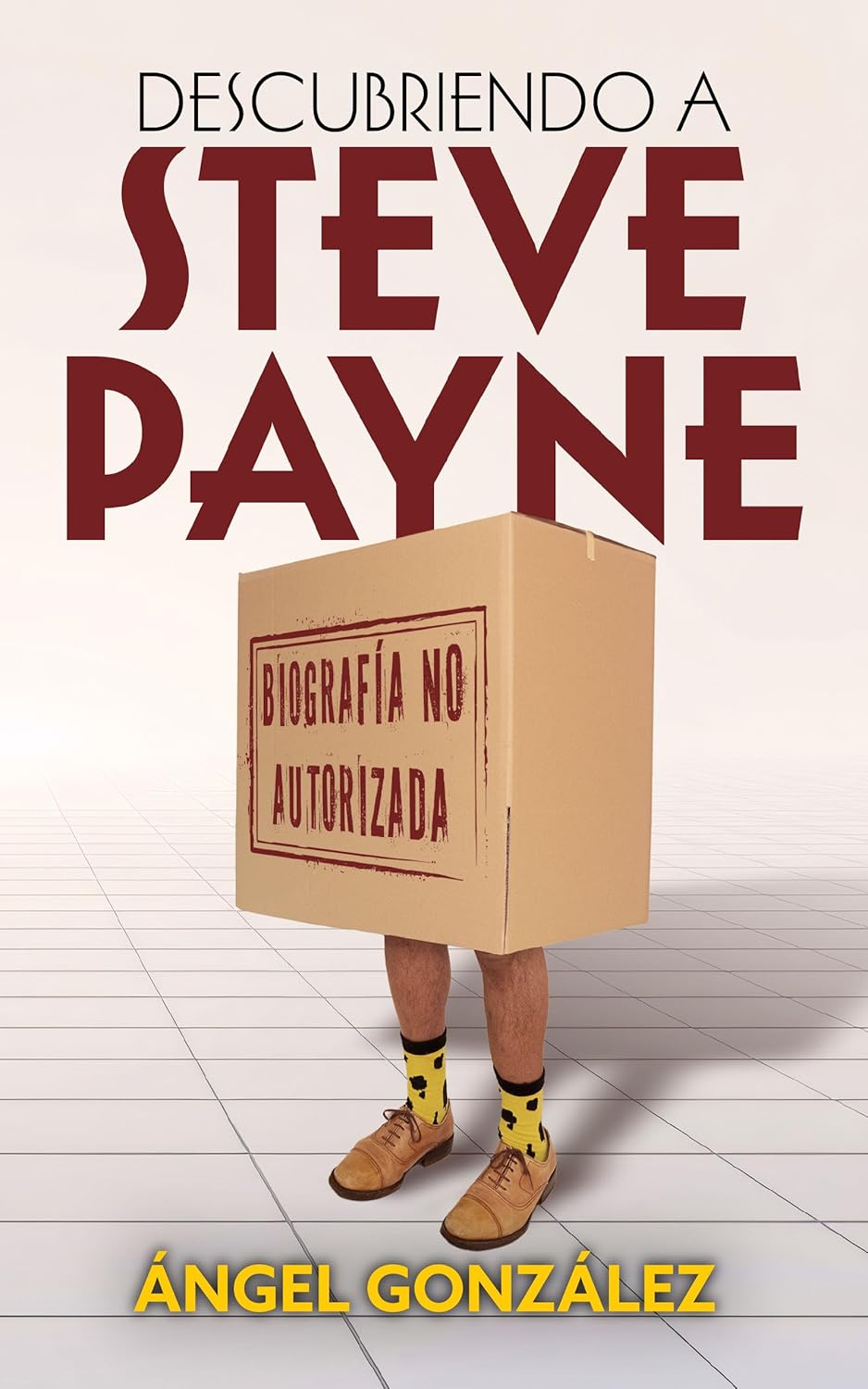 Descubriendo a Steve Payne, de Ángel González